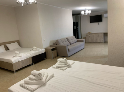 Стандарт 6-местный мансарда, фото 2