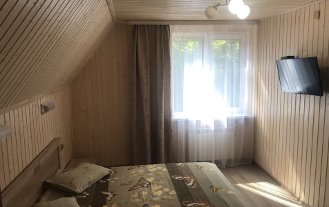 Стандарт 4-местный 3-комнатный Комфорт, фото 2