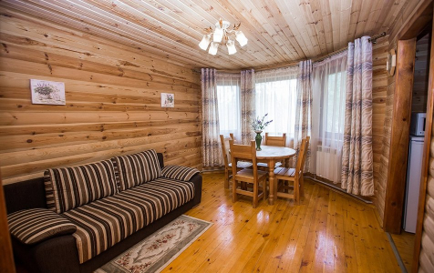 Шале 2-местный 2-комнатный Шале на внутреннем озере 26,27,28,29,30, фото 2