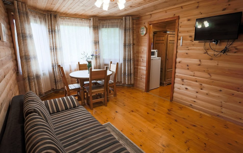 Шале 2-местный 2-комнатный Шале на внутреннем озере 26,27,28,29,30, фото 3