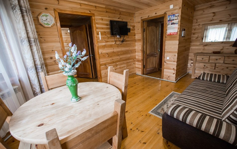 Шале 2-местный 2-комнатный Шале на внутреннем озере 26,27,28,29,30, фото 4