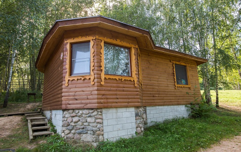 Шале 2-местный 2-комнатный Шале на внутреннем озере 26,27,28,29,30, фото 7