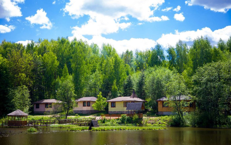 Шале 2-местный 2-комнатный Шале на внутреннем озере 26,27,28,29,30, фото 8