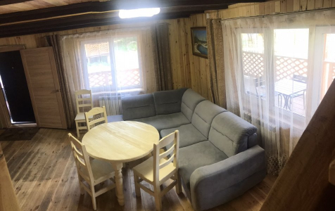 Люкс VIP 2-местный 2-комнатный (2-этажный) № 32,33,34, фото 2