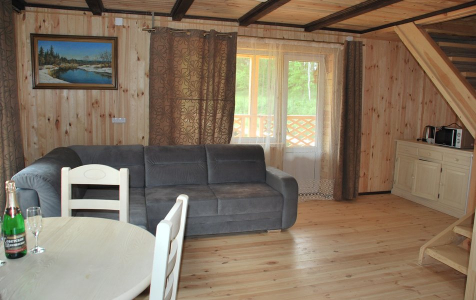 Люкс VIP 2-местный 2-комнатный (2-этажный) № 32,33,34, фото 3