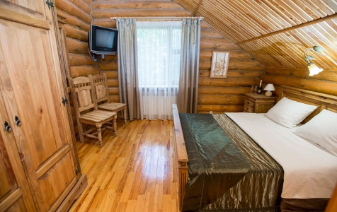 Коттедж 6-местный 3-комнатный ВИП №14, фото 2