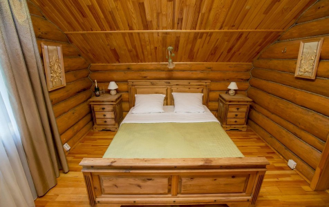 Коттедж 6-местный 3-комнатный ВИП №14, фото 3