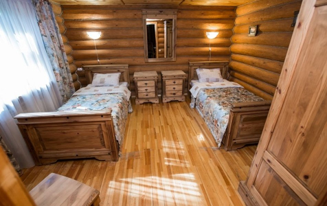 Коттедж 6-местный 3-комнатный ВИП №14, фото 4