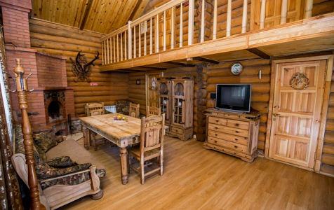 Коттедж 6-местный 3-комнатный ВИП №14, фото 5