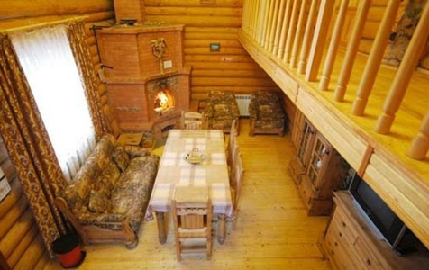 Коттедж 6-местный 3-комнатный ВИП №14, фото 6