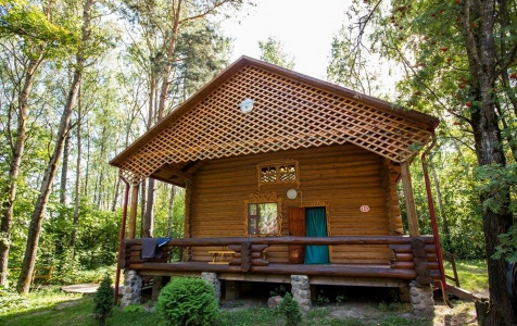 Коттедж 6-местный 3-комнатный ВИП №14, фото 8