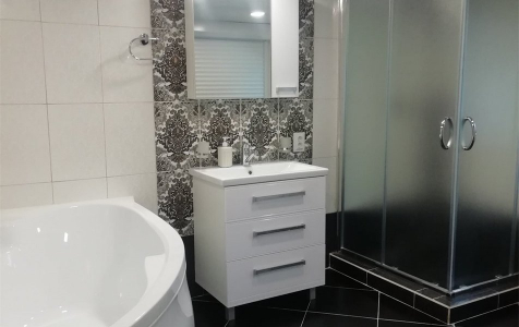 Коттедж 6-местный 3-комнатный ВИП №14, фото 9