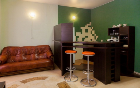 Апартаменты 2-местные 2-комнатные Apartments, фото 2