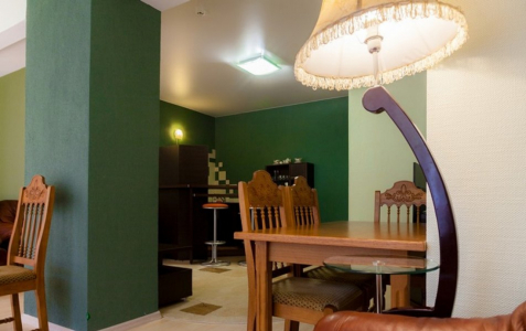 Апартаменты 2-местные 2-комнатные Apartments, фото 3