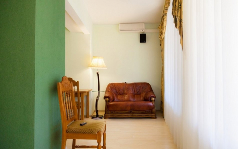 Апартаменты 2-местные 2-комнатные Apartments, фото 4