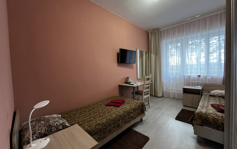 Стандарт 2-местный TWIN/DBL, фото 5