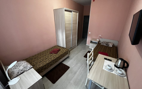 Стандарт 2-местный TWIN/DBL, фото 6