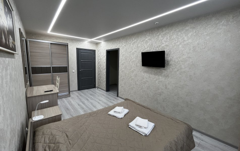 Люкс 2-местный 2-комнатный , фото 2