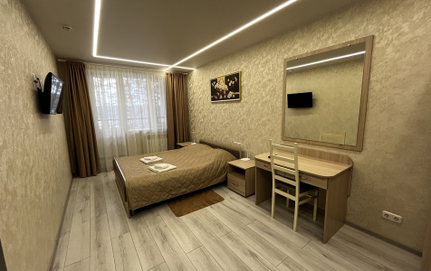 Люкс 2-местный 2-комнатный , фото 3