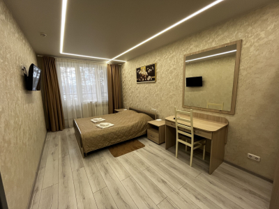 Люкс 2-местный 2-комнатный , фото 3