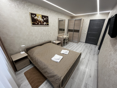 Люкс 2-местный 2-комнатный , фото 1