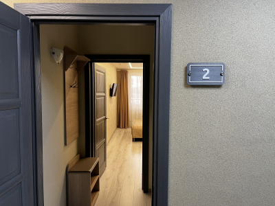 Люкс 2-местный 2-комнатный , фото 7