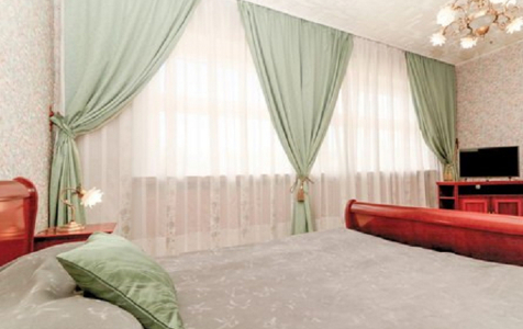 Апартаменты 2-местные 2-комнатные,корпус №2(№433), фото 1