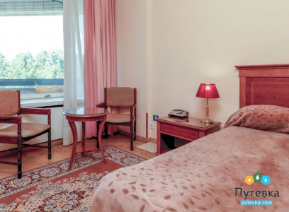 Стандарт 1-местный ПК Корпус №2 , фото 1