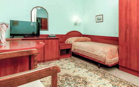 Стандарт 2-мест.1-комн.DBL 1эт.к2, фото 1