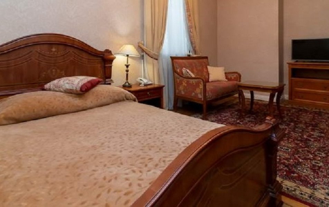 Джуниор сюит 1-местный к.№5, фото 1