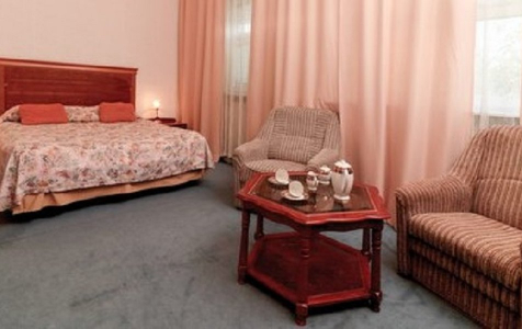 Джуниор сюит 2-местный  к№2, фото 1