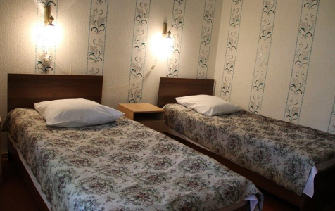 Стандартный стандартный 2-местный номер, фото 2