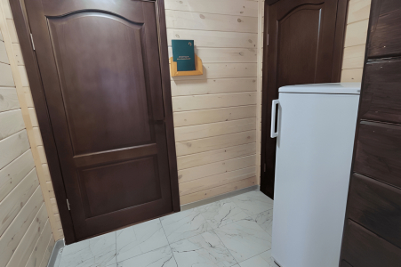 Шале 2-местный 2-комнатный Шале на внутреннем озере № 31, фото 6