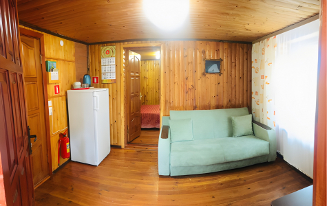 Полулюкс 2-местный 2-комнатный Комфорт№11,13, фото 5