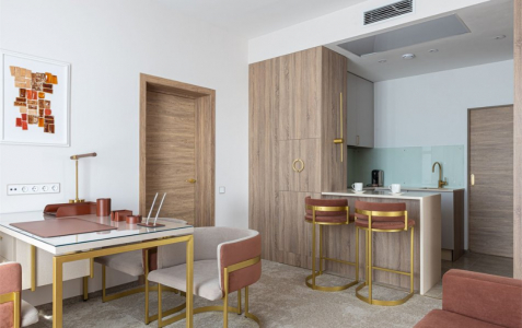 Люкс 2-местный Президентский , фото 5