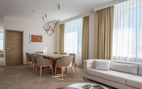 Люкс 2-местный Президентский , фото 3