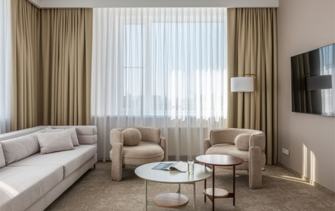 Люкс 2-местный Президентский , фото 4