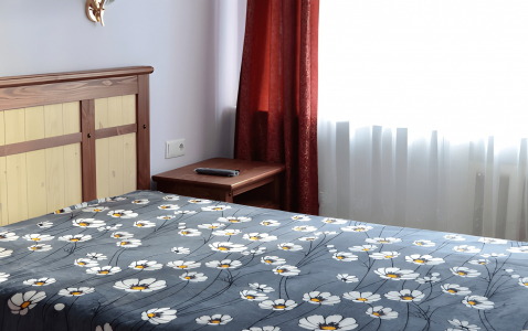 Стандартный 1-местный Дабл корпус 1, фото 2