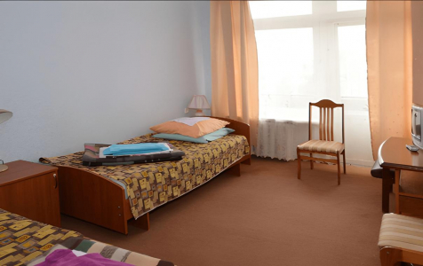 Стандарт+ 2-местный 1 категории (корпус 3), фото 2