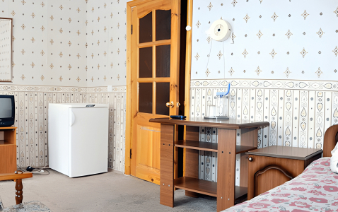 Стандарт+ 1-местный 1 категории (корпус 3), фото 4