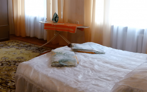 Полулюкс 2-местный 2-комнатный (корпус 2), фото 2