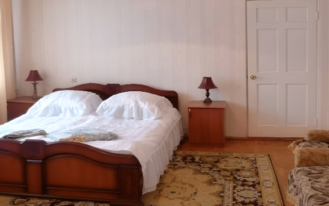 Полулюкс 2-местный 2-комнатный (корпус 2), фото 3