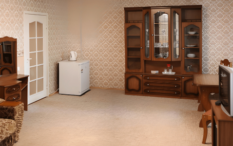 Полулюкс 2-местный 2-комнатный (корпус 2), фото 4