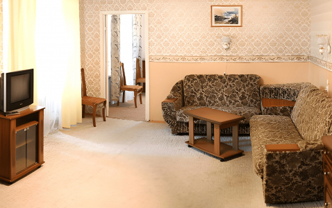 Полулюкс 2-местный 2-комнатный (корпус 2), фото 5