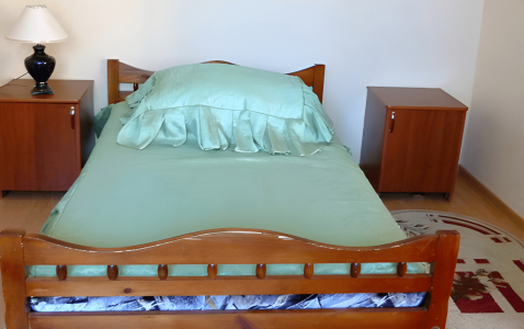 Номер 1-местный 2-комнатный (корпуса 1 и 4), фото 2