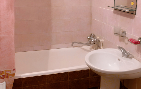 Номер 1-местный 2-комнатный (корпуса 1 и 4), фото 5