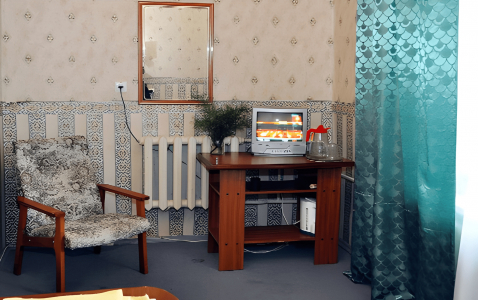 Стандарт 1-местный (корпус 1), фото 2