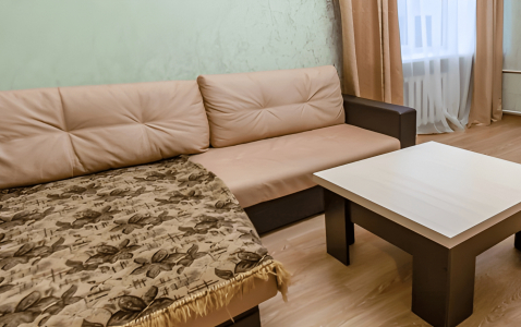 Люкс 2-местный 3-комнатный (корпус 4), фото 2