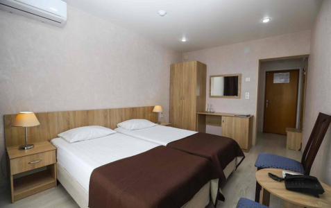 Стандарт 2-местный (3-6 этаж), фото 1