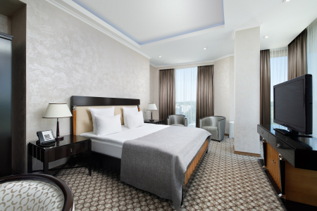 Апартаменты 2-местный 3-комнатный, фото 1